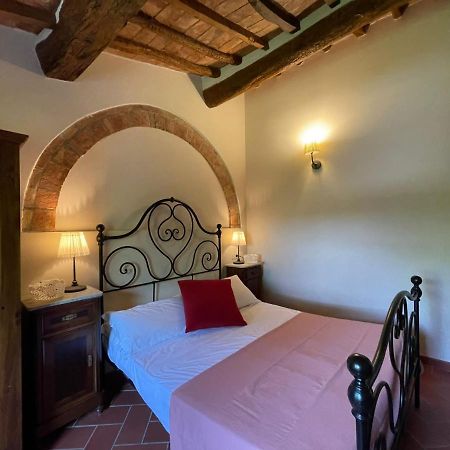 Podere I Sorbi, Spacious Tuscan Villa, Lajatico, Nr Pisa Molino Mazzetti Eksteriør billede