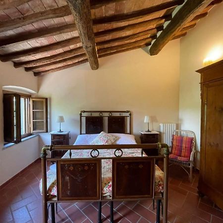 Podere I Sorbi, Spacious Tuscan Villa, Lajatico, Nr Pisa Molino Mazzetti Eksteriør billede