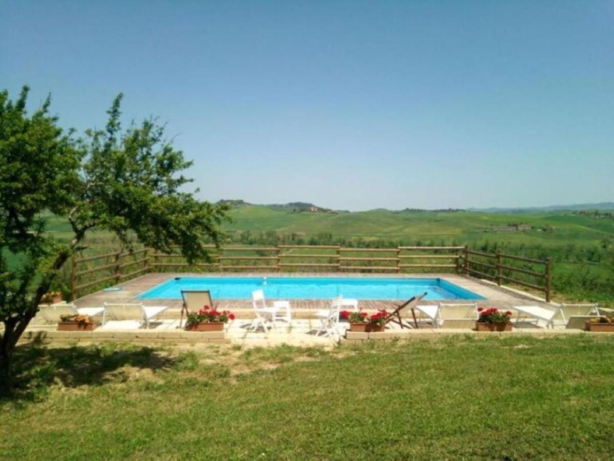 Podere I Sorbi, Spacious Tuscan Villa, Lajatico, Nr Pisa Molino Mazzetti Eksteriør billede