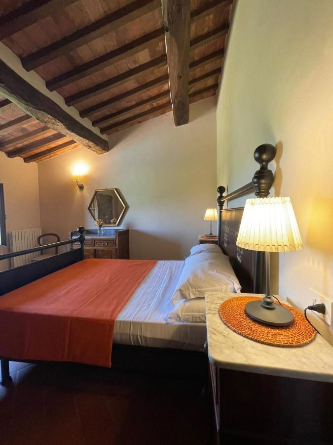 Podere I Sorbi, Spacious Tuscan Villa, Lajatico, Nr Pisa Molino Mazzetti Eksteriør billede